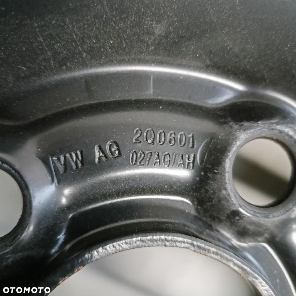 Koła 5x100 15 Audi A1 Hankook 4szt (E4539) - 8