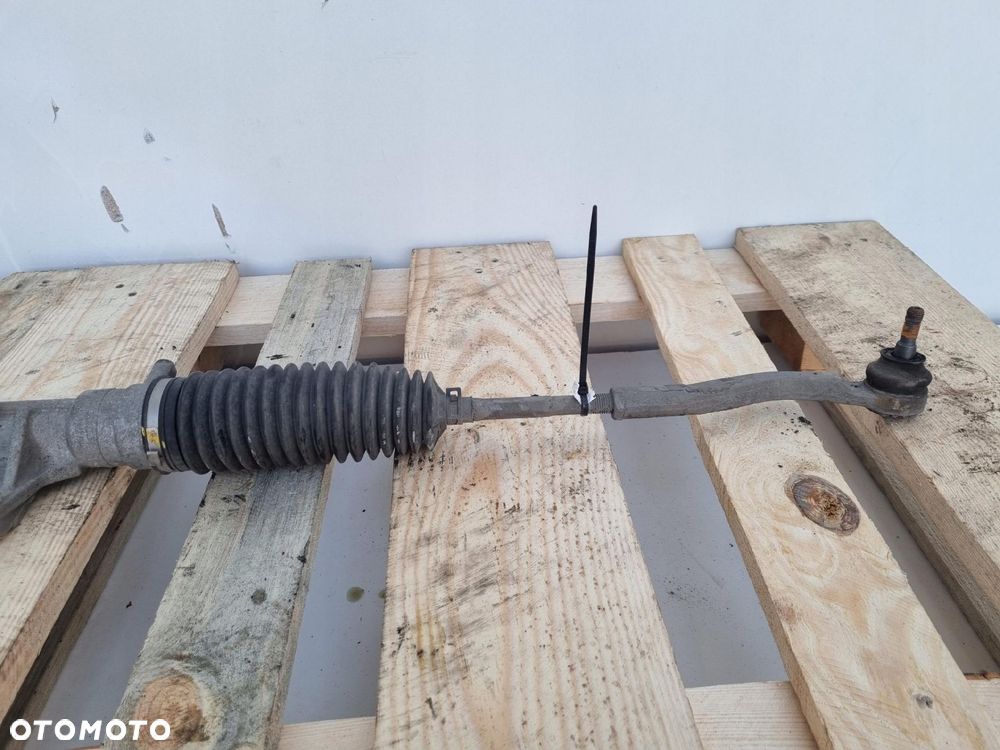 Renault Captur I MAGLOWNICA przekładnia kierownicza EUROPA 490013552R - 5