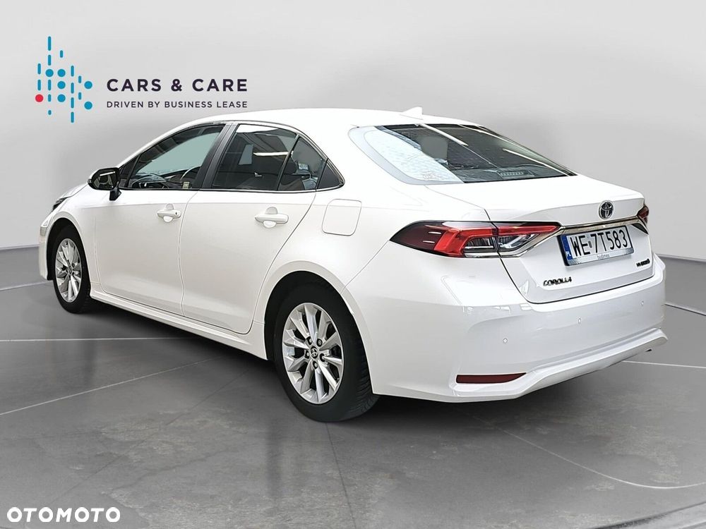 Toyota Corolla 1.8 Hybrid Comfort - 29