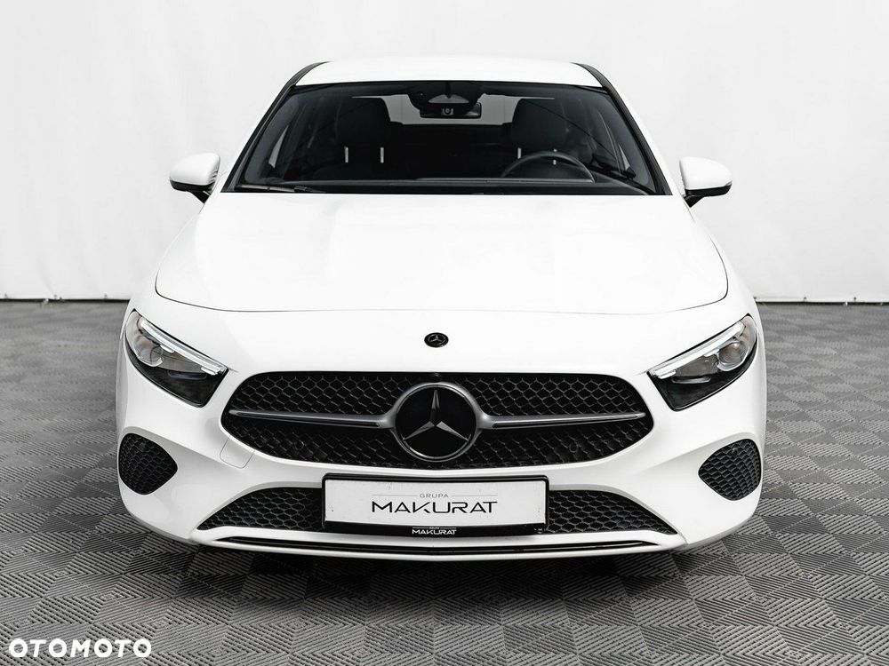 Mercedes-Benz Klasa A - 8