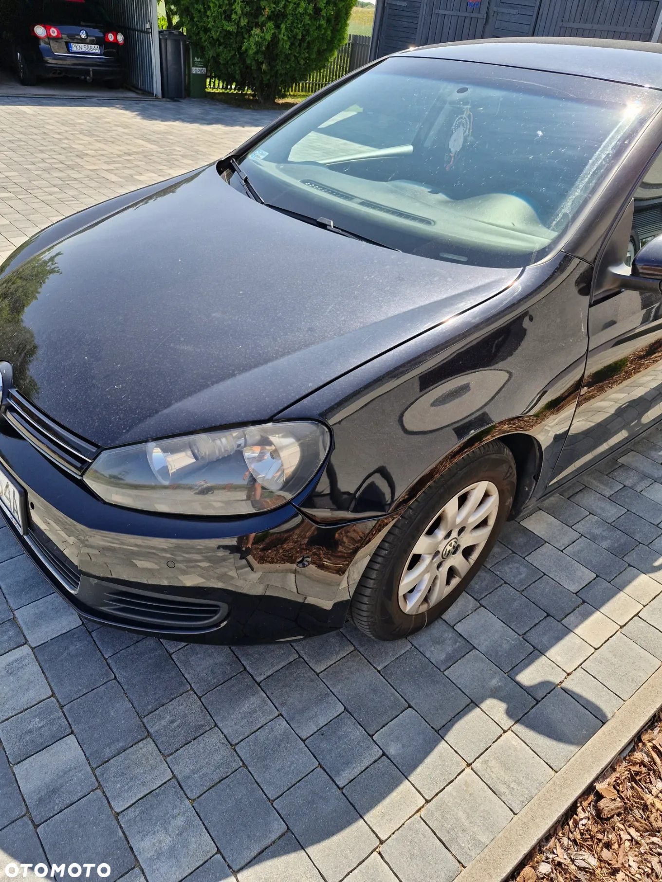 Volkswagen Golf VI 1.6 TDI BlueMot Trendline - 11