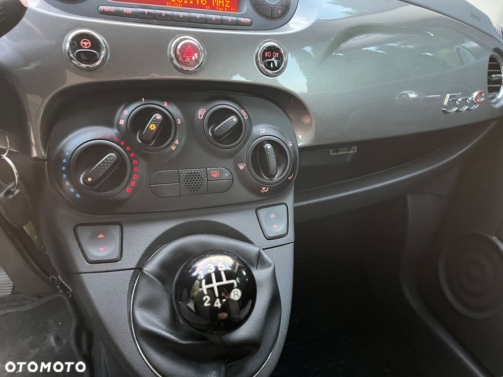 Fiat 500 1.2 8V Lounge Euro5 - 13