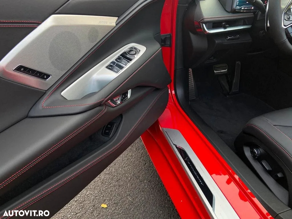 Chevrolet Corvette Stingray Cabriolet 3LT 6.2 V8 Automatik - 10