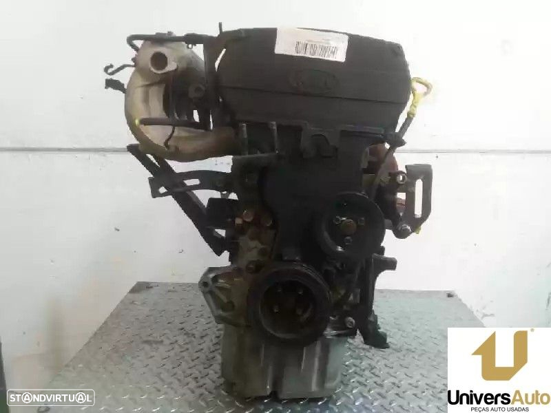 MOTOR COMPLETO KIA CARENS I 2001 -T8 - 2