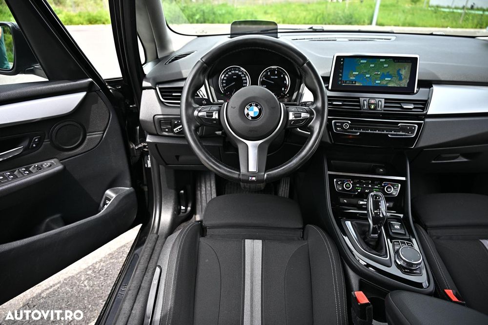 BMW Seria 2 220d xDrive AT Sport Line - 23