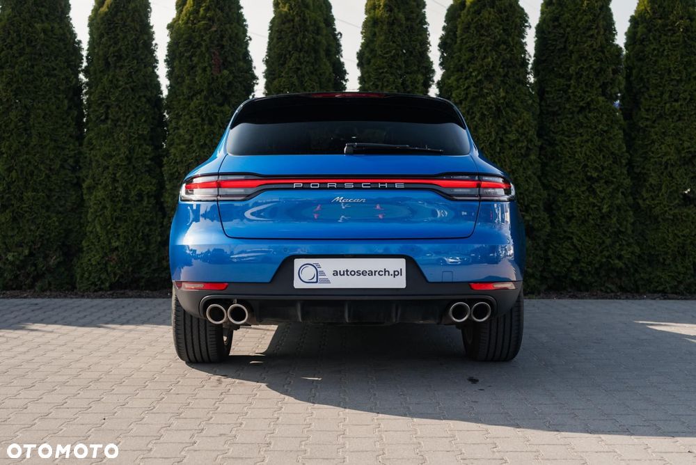 Porsche Macan Standard - 7