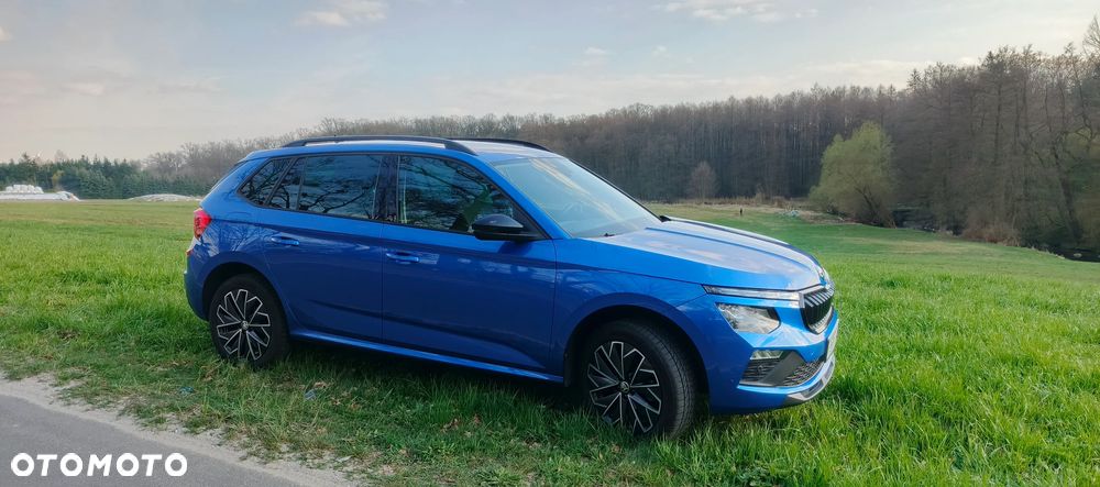 Skoda Kamiq 1.0 TSI Selection DSG - 18