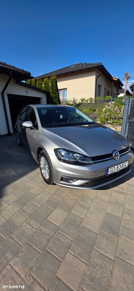 Volkswagen Golf 1.6 TDI BMT Trendline - 4