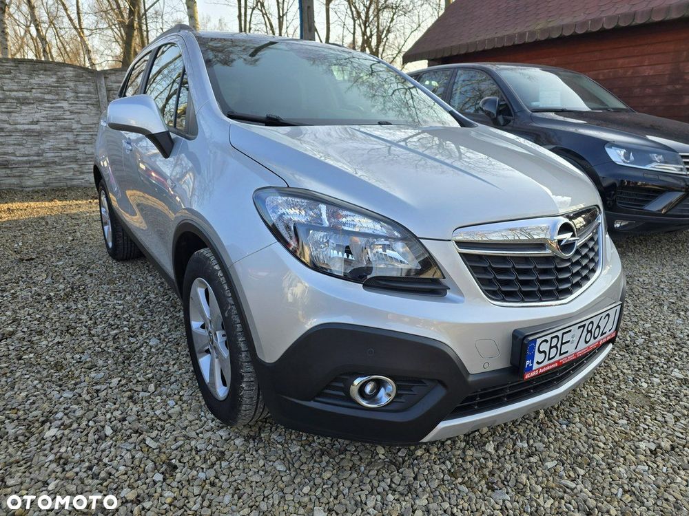Opel Mokka - 32