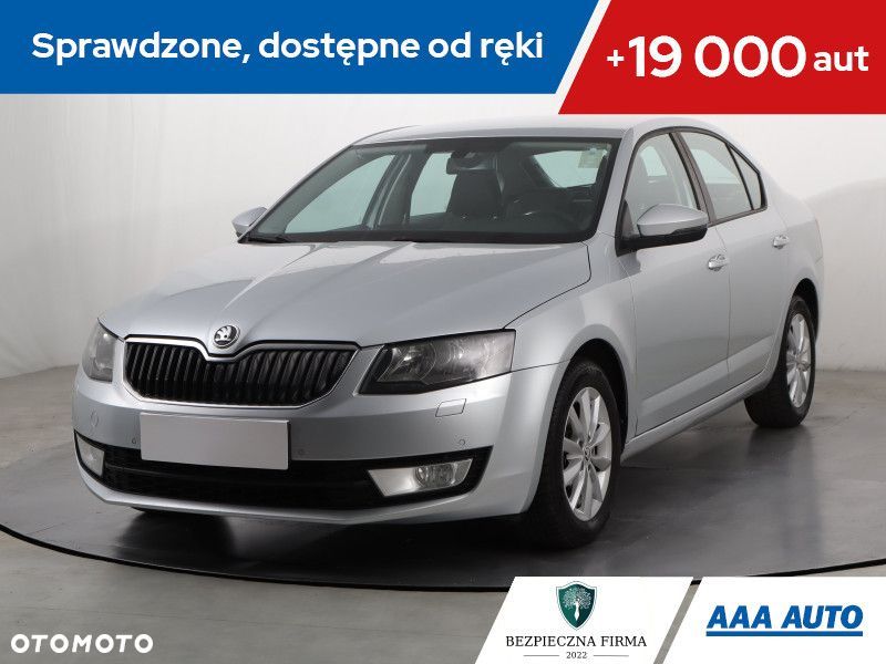 Skoda Octavia - 1
