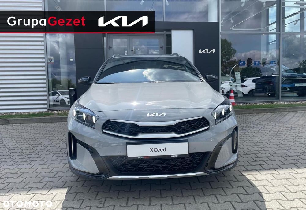 Kia XCeed - 2