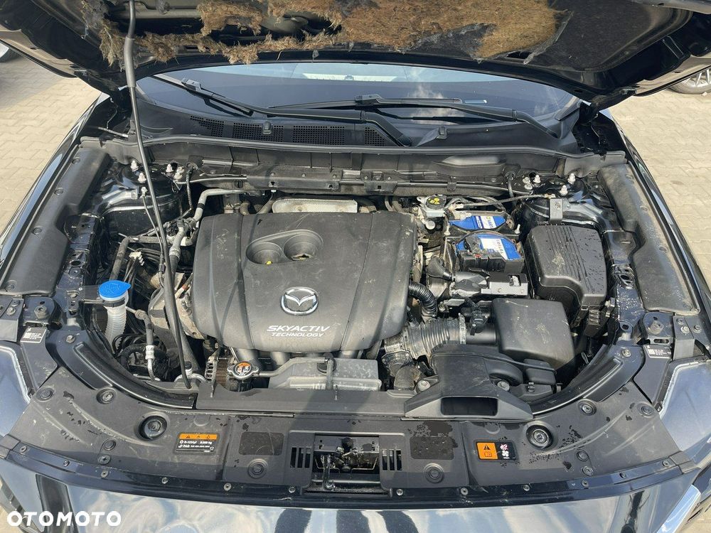 Mazda CX-5 SKYACTIV-G 165 AWD KANGEI - 15