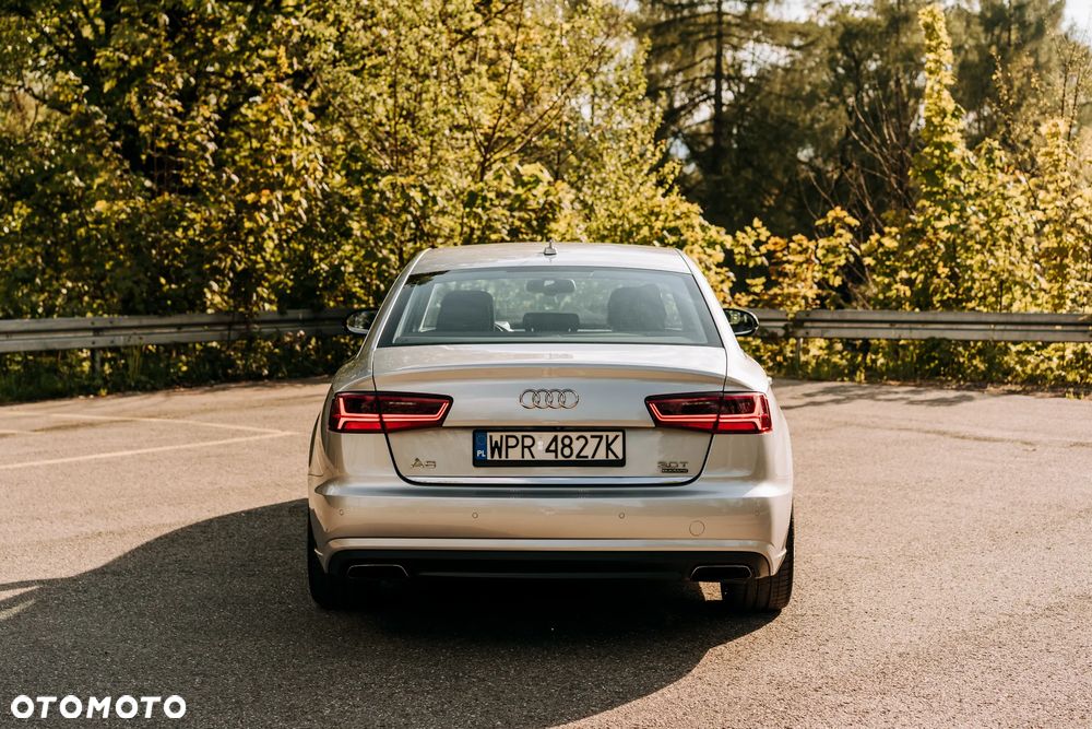 Audi A6 Limousine 3.0 TFSI Quattro S tronic - 5