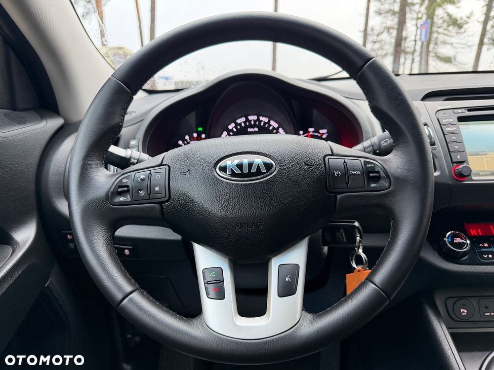 Kia Sportage - 27