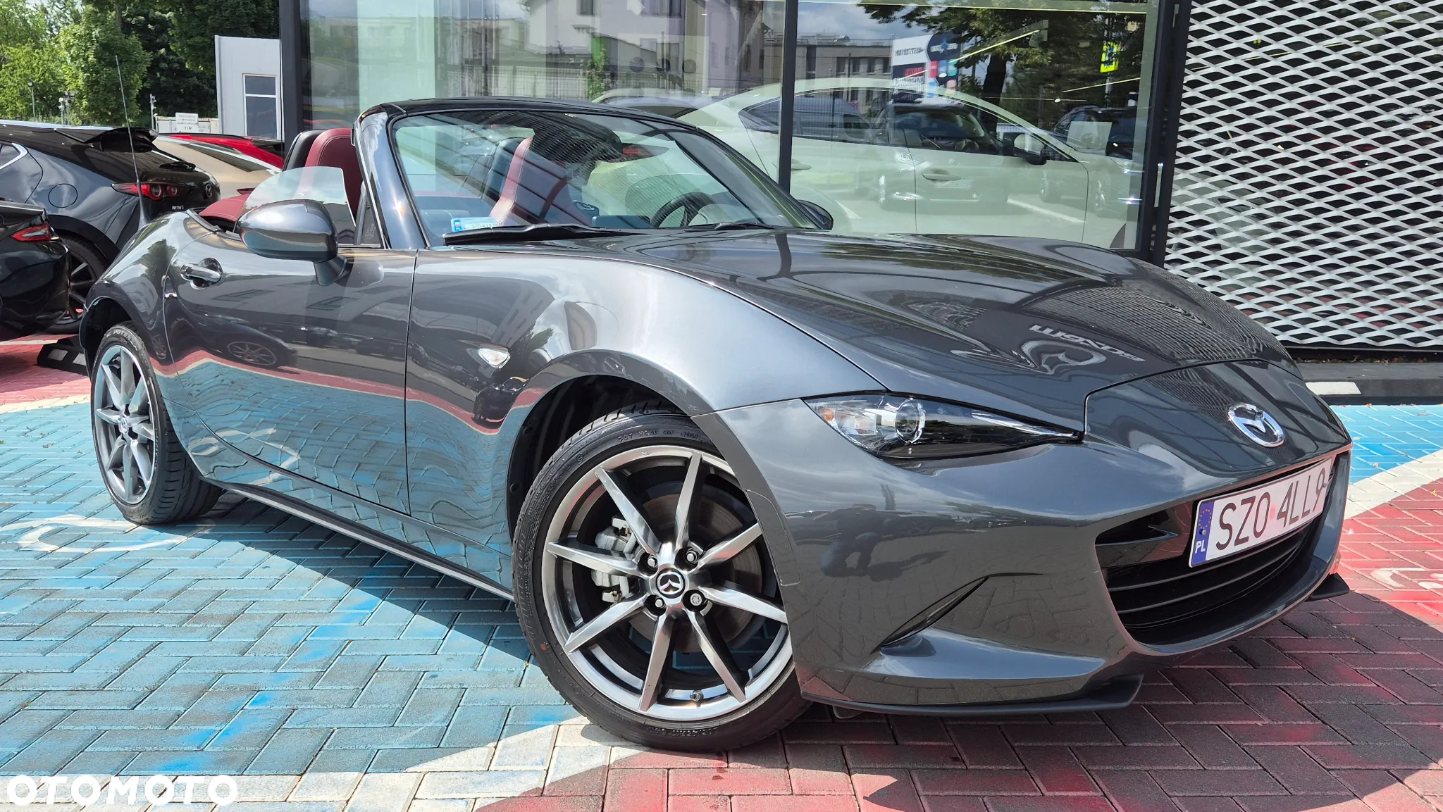 Mazda MX-5 2.0 Skyfreedom i-ELOOP - 3