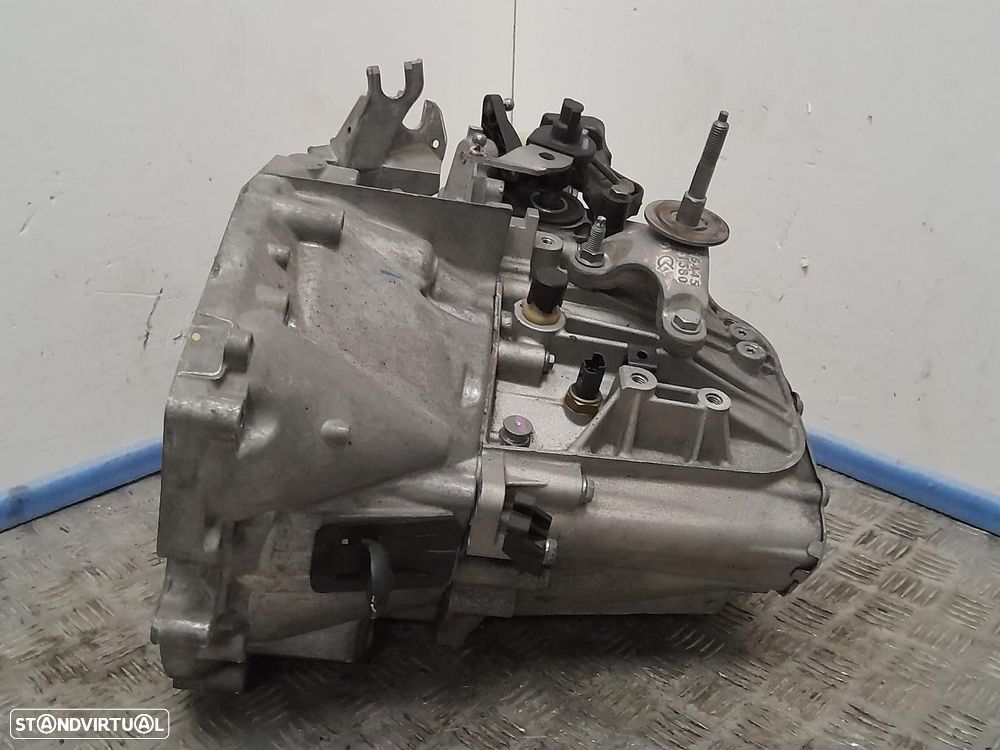 CAIXA VELOCIDADES CITROEN DS4 2011 -20MB26 - 2