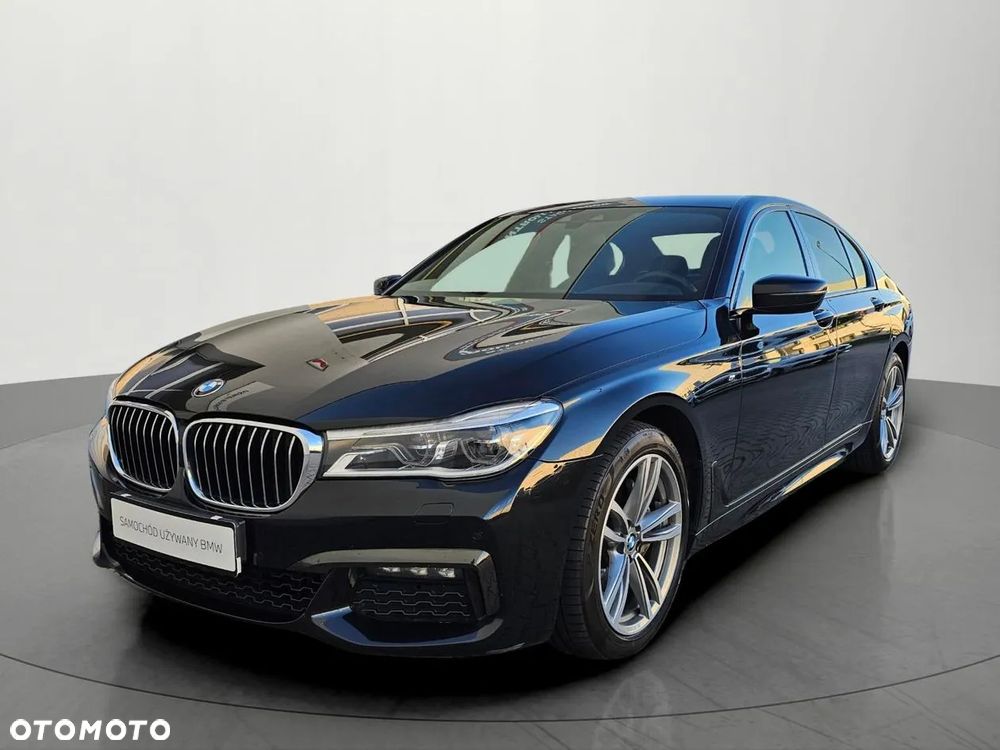 BMW Seria 7 730d xDrive - 1