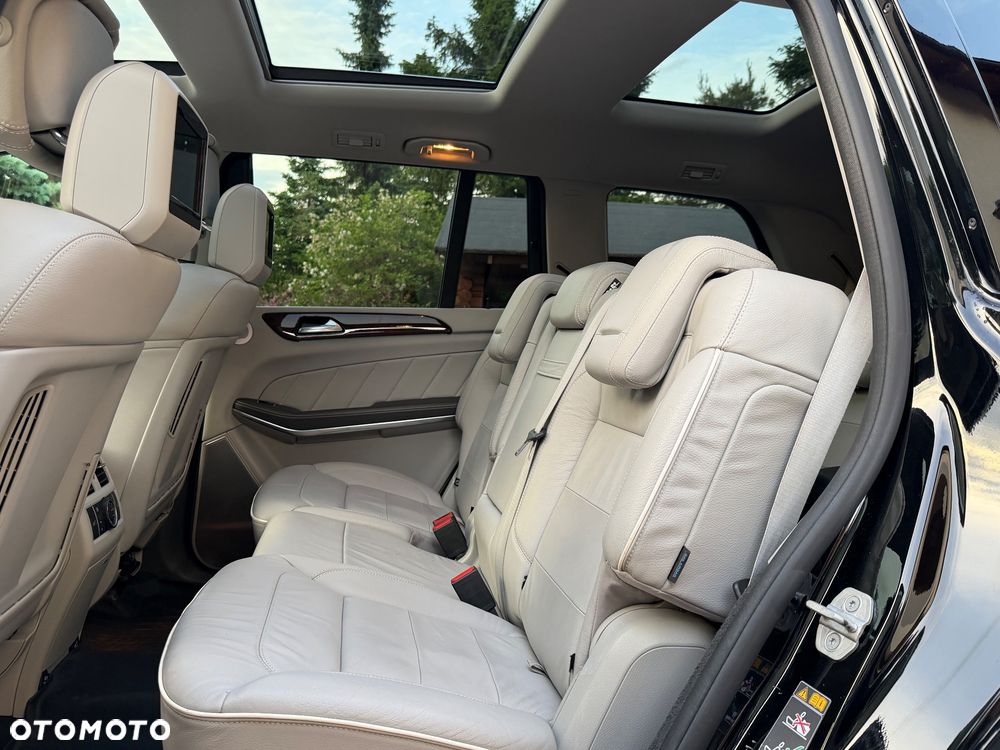 Mercedes-Benz GL 500 4Matic (BlueEFFICIENCY) 7G-TRONIC - 20