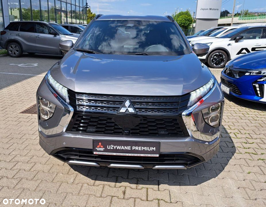 Mitsubishi Eclipse Cross - 2
