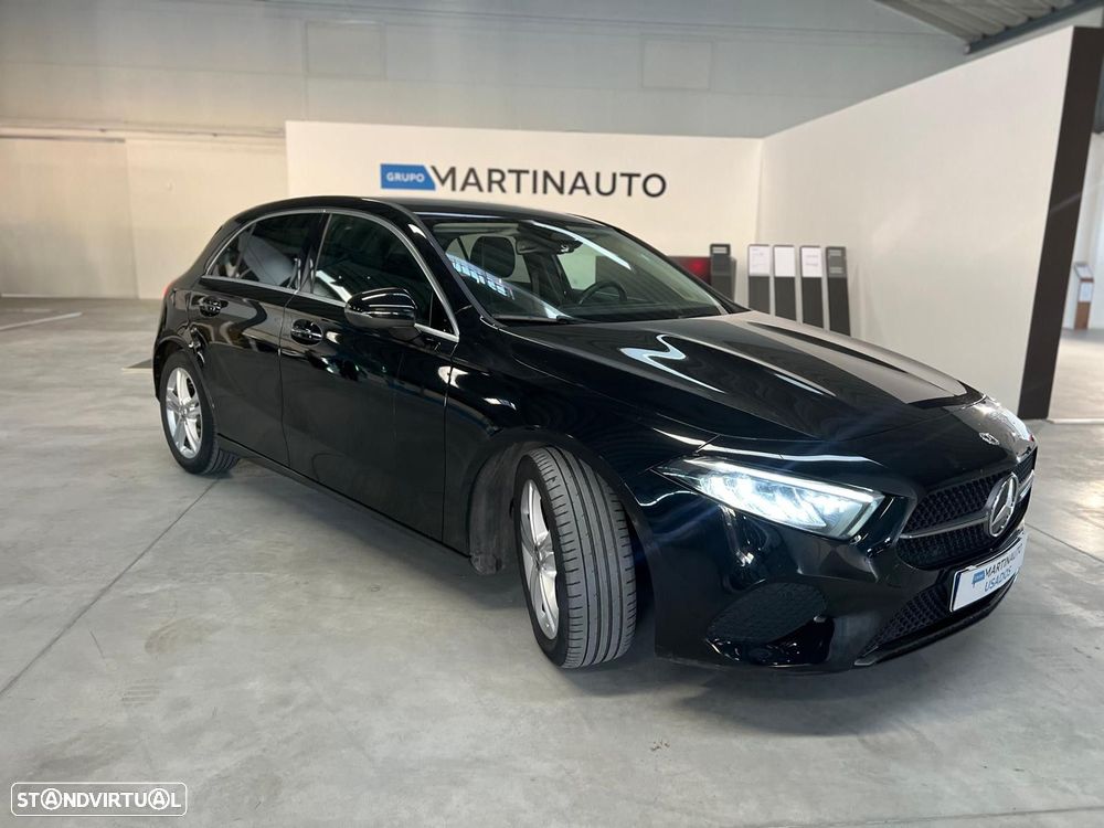 Mercedes-Benz A 200 Progressive Aut. - 4