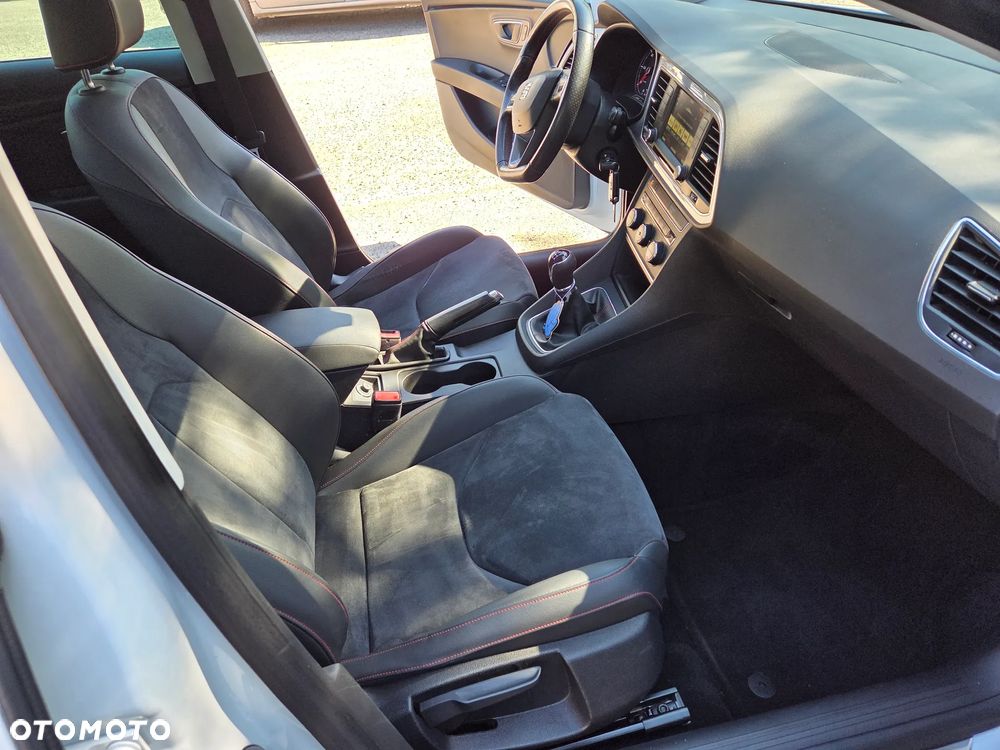 Seat Leon 2.0 TDI FR S&S - 17