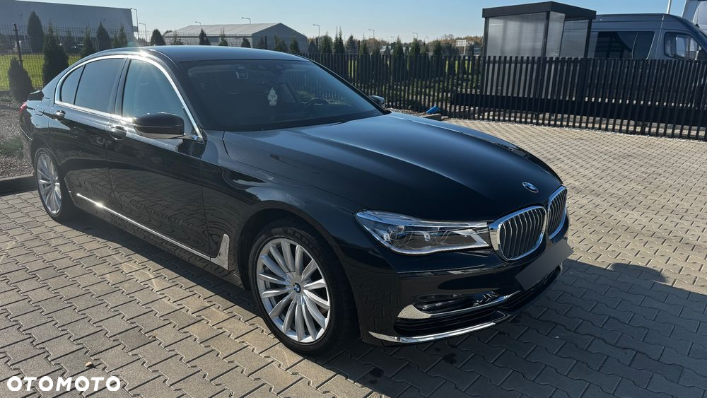 BMW Seria 7 730d xDrive - 2