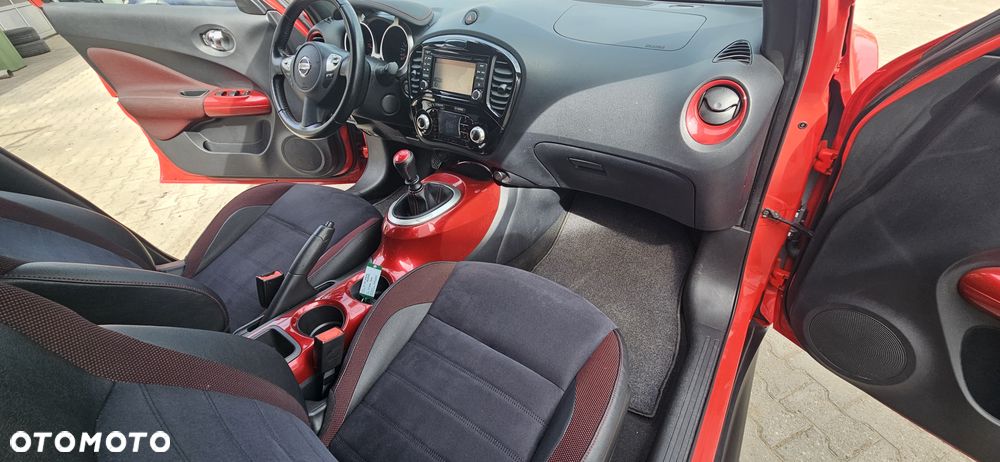Nissan Juke 1.5 dCi 360 - 11