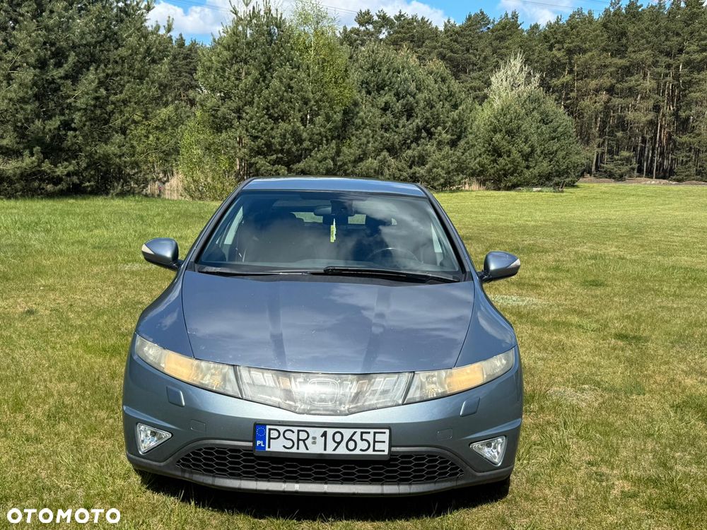 Honda Civic 1.8i-VTEC Comfort - 7