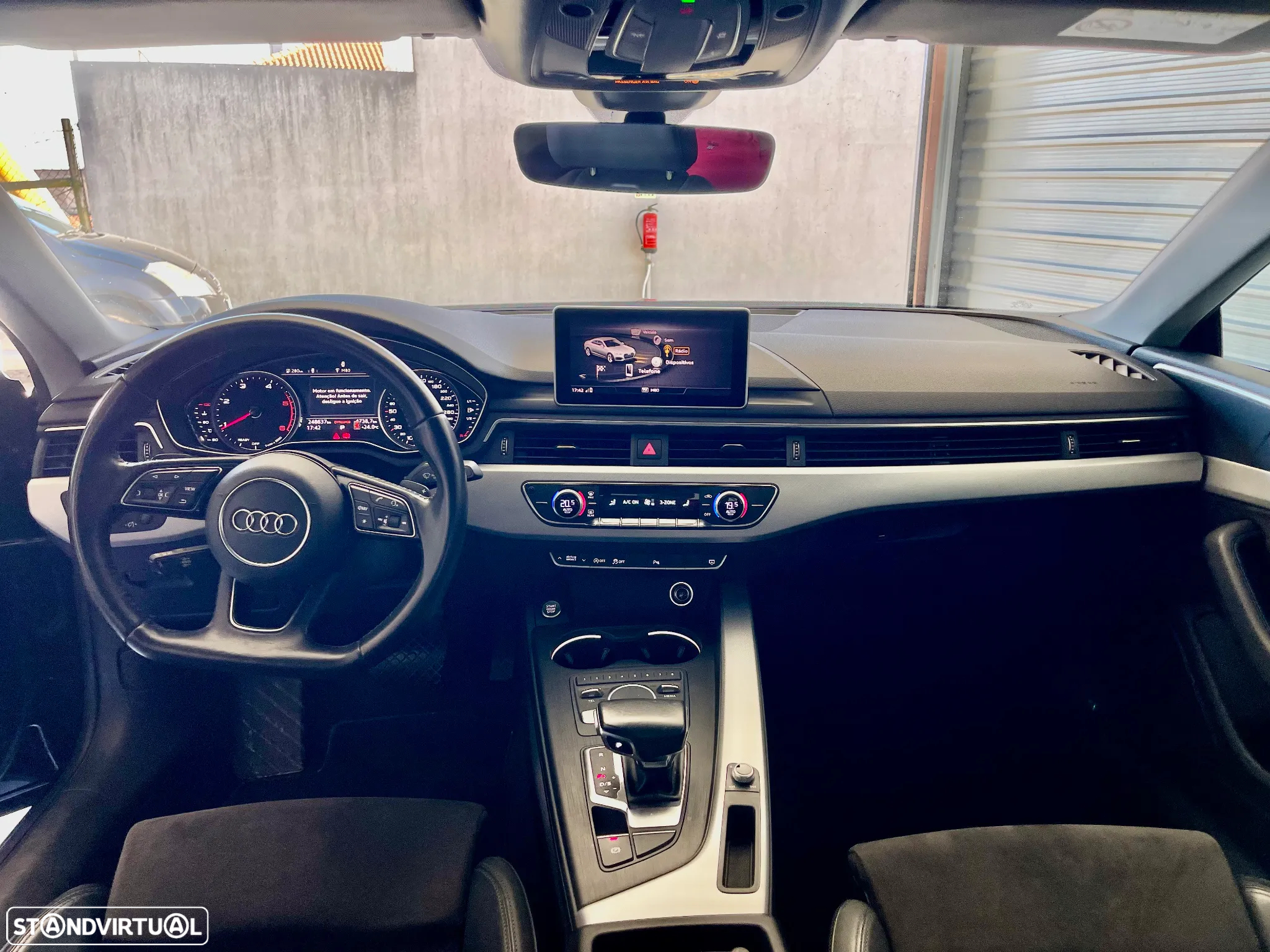Audi A5 2.0 TDI Multitronic Business Line Sport - 15
