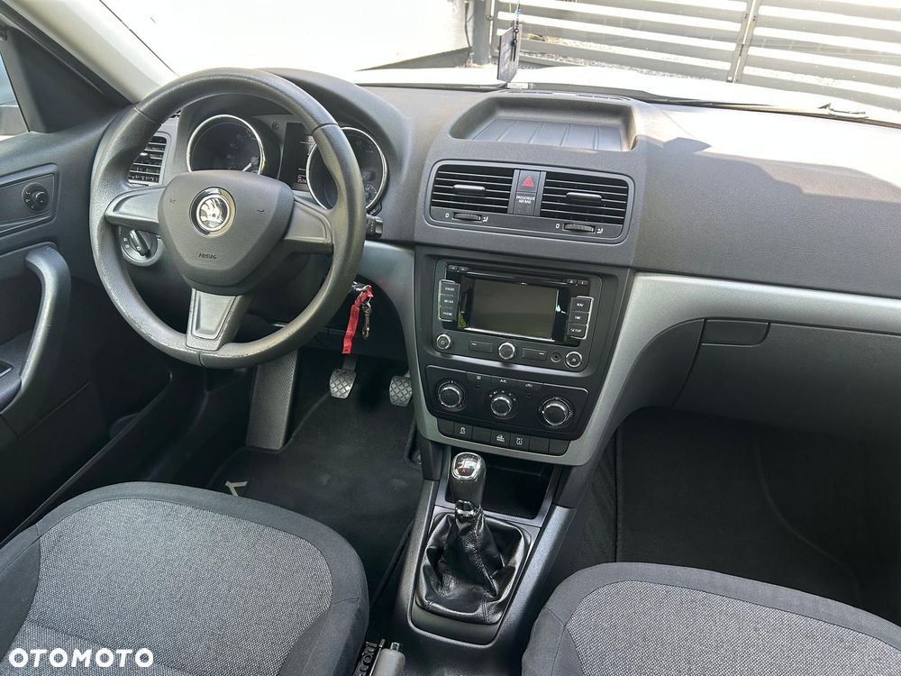 Skoda Yeti Outdoor 2.0 TDI 4x4 Cool Edition - 12