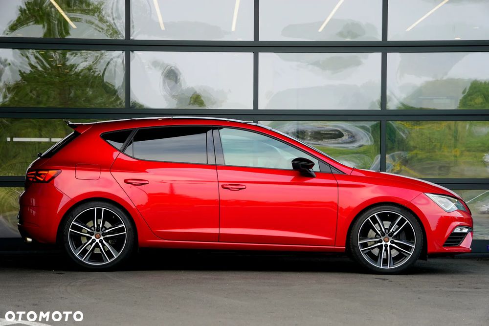 Seat Leon 2.0 TSI Cupra S&S DSG - 6