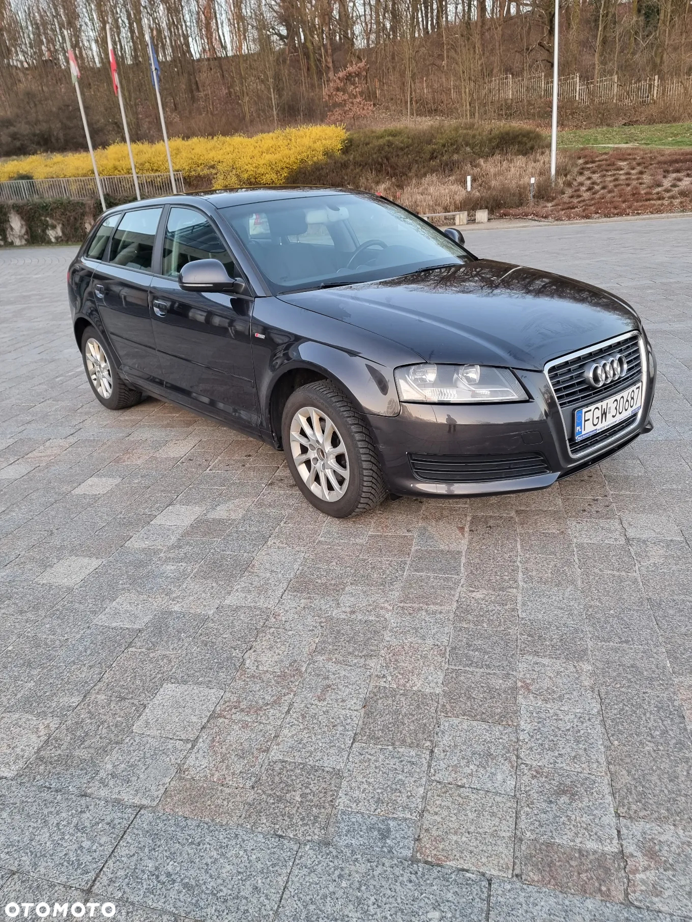 Audi A3 1.8 TFSI Sportback S line Sportpaket - 2