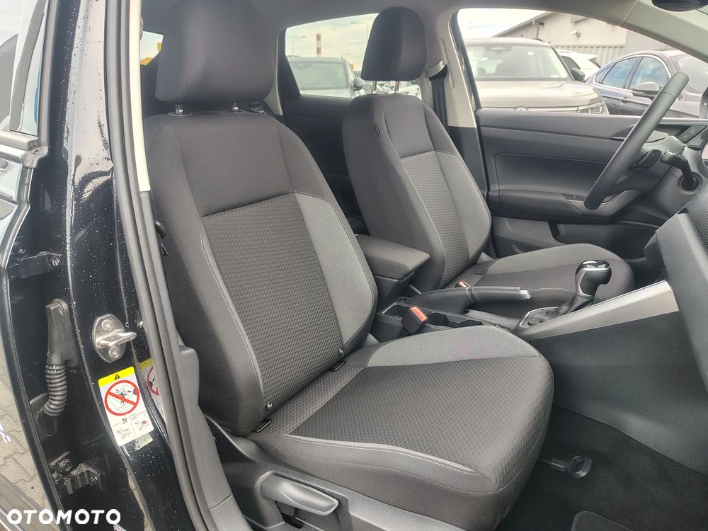 Volkswagen Taigo 1.0 TSI Life Plus DSG - 12