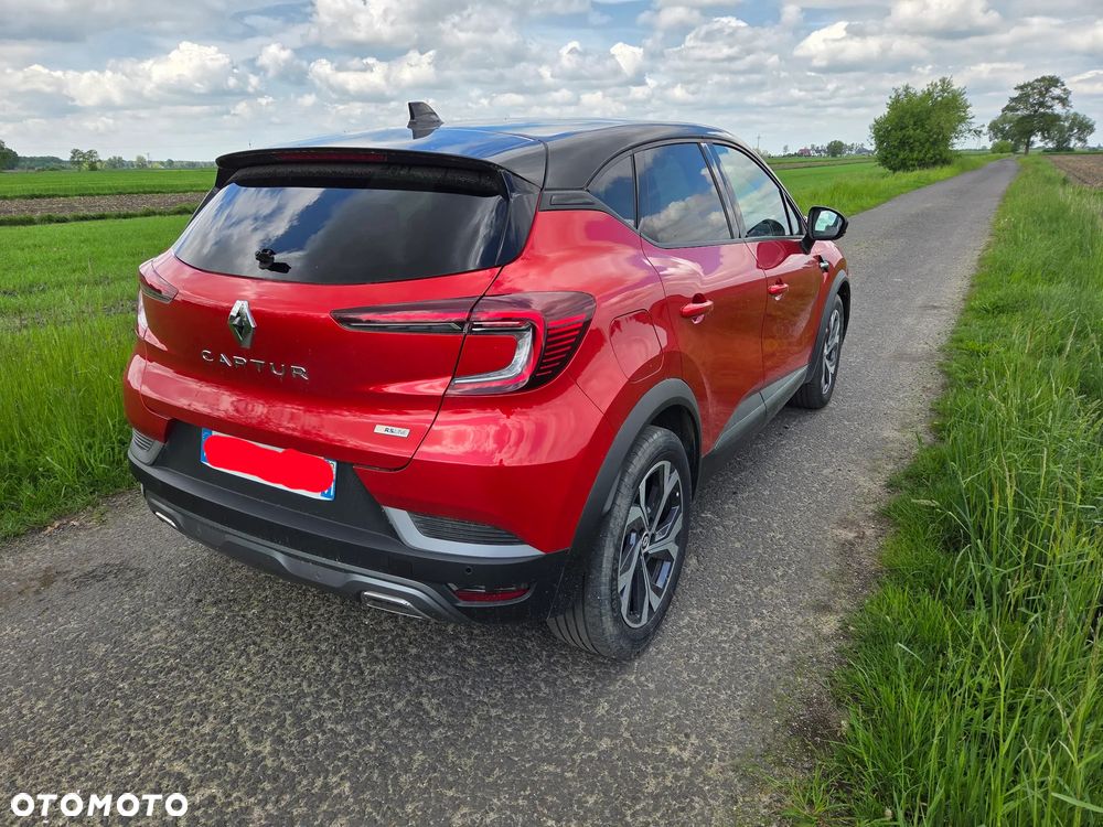 Renault Captur 1.3 TCe mHEV R.S Line - 4