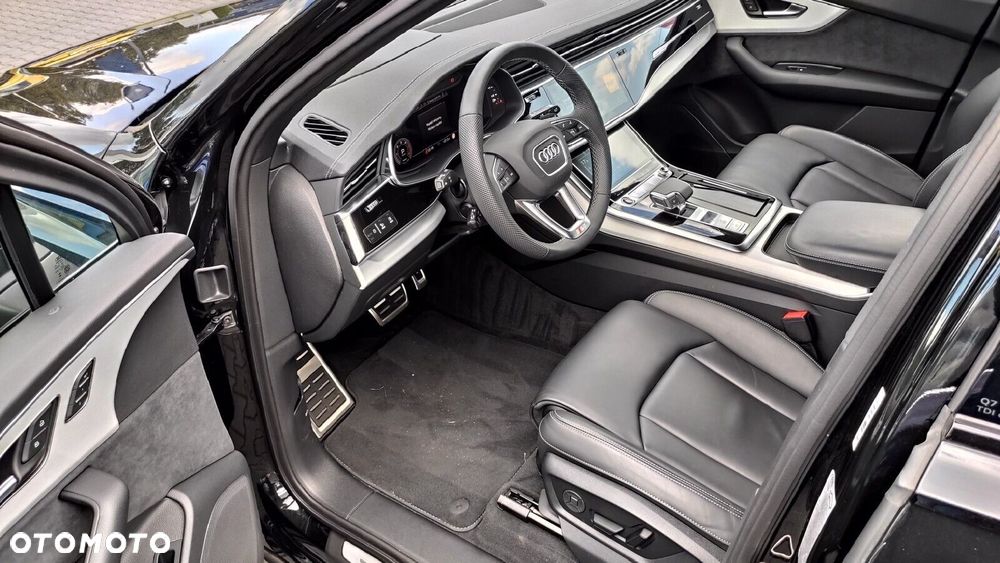Audi Q7 TDI mHEV 210 kW Quattro S Line Tiptr - 11