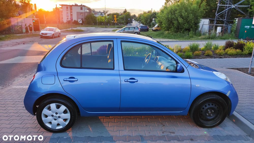 Nissan Micra 1.5 dCi Visia + - 12