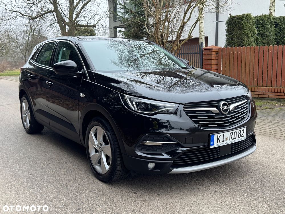Opel Grandland X 2.0 D Start/Stop Automatik Dynamic - 1