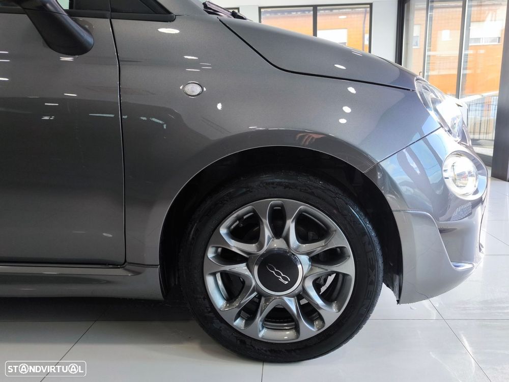 Fiat 500 1.0 Hybrid Connect - 9