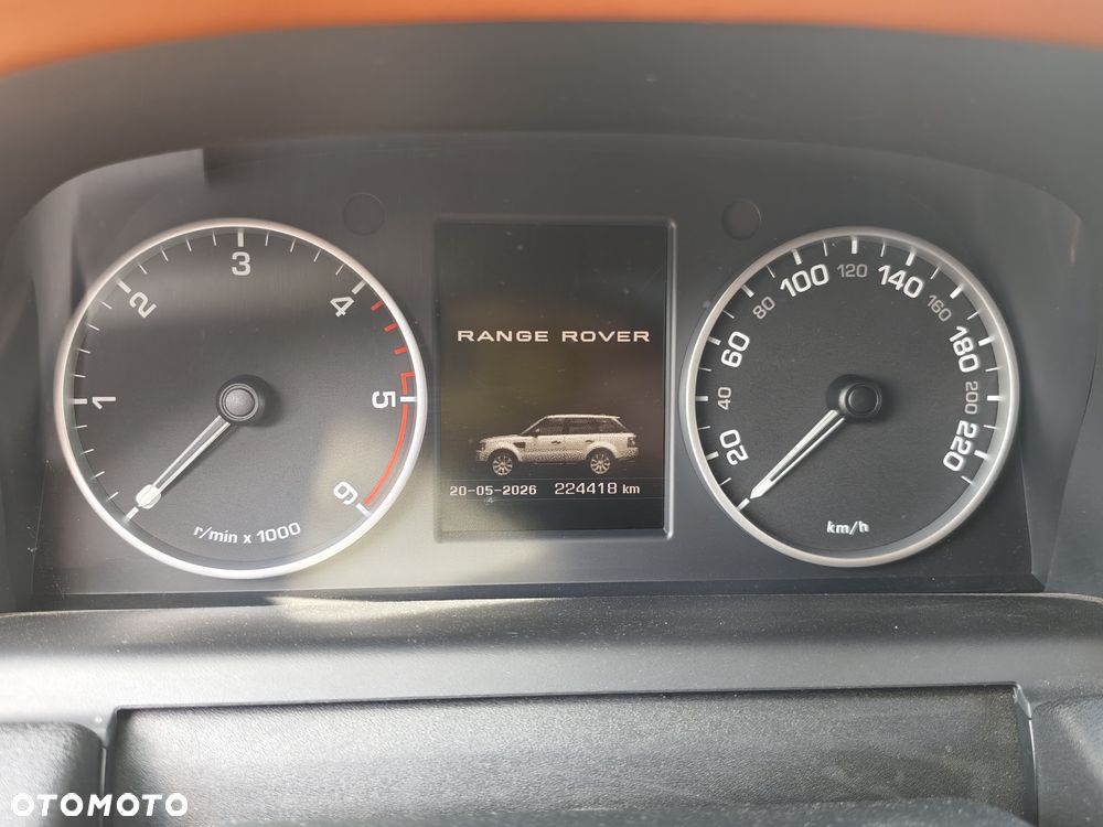 Land Rover Range Rover Sport S 3.6TD V8 HSE - 16