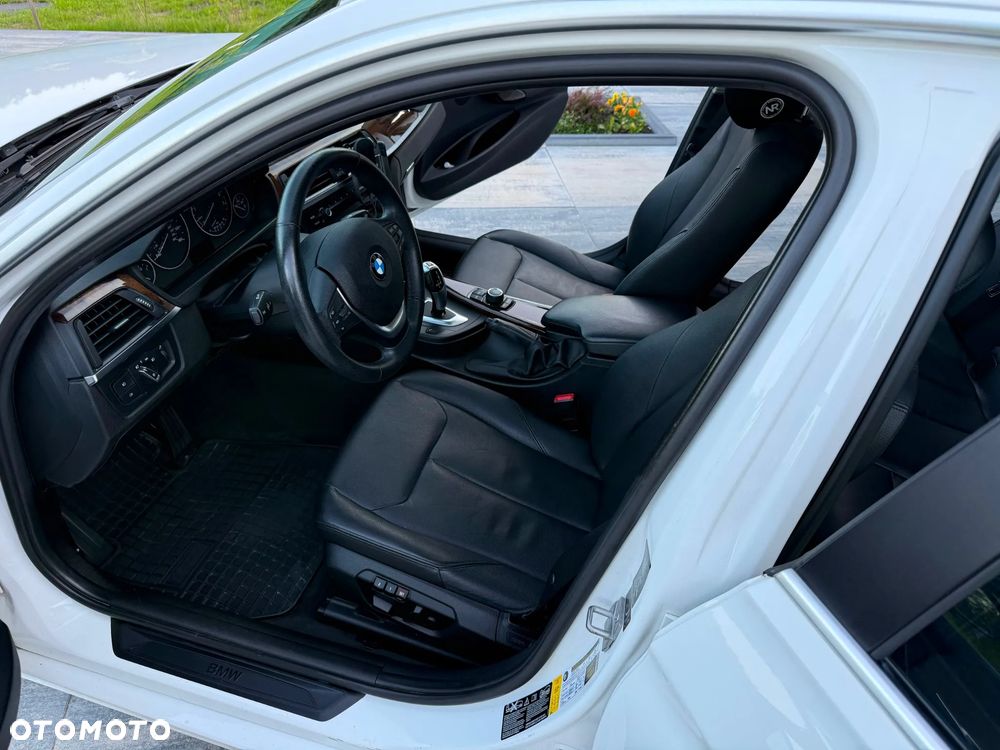 BMW Seria 3 - 5