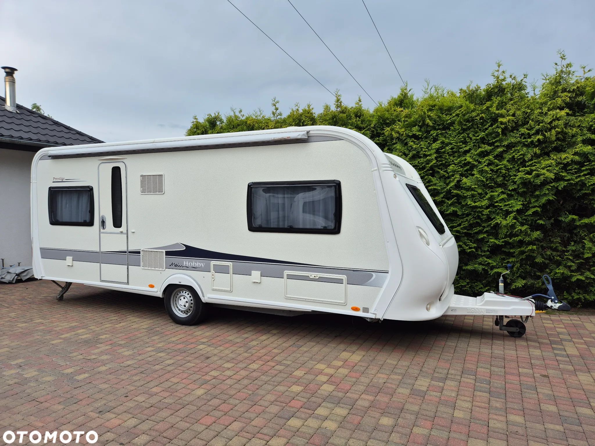 Hobby 560 Prestige UL 5 os - 1