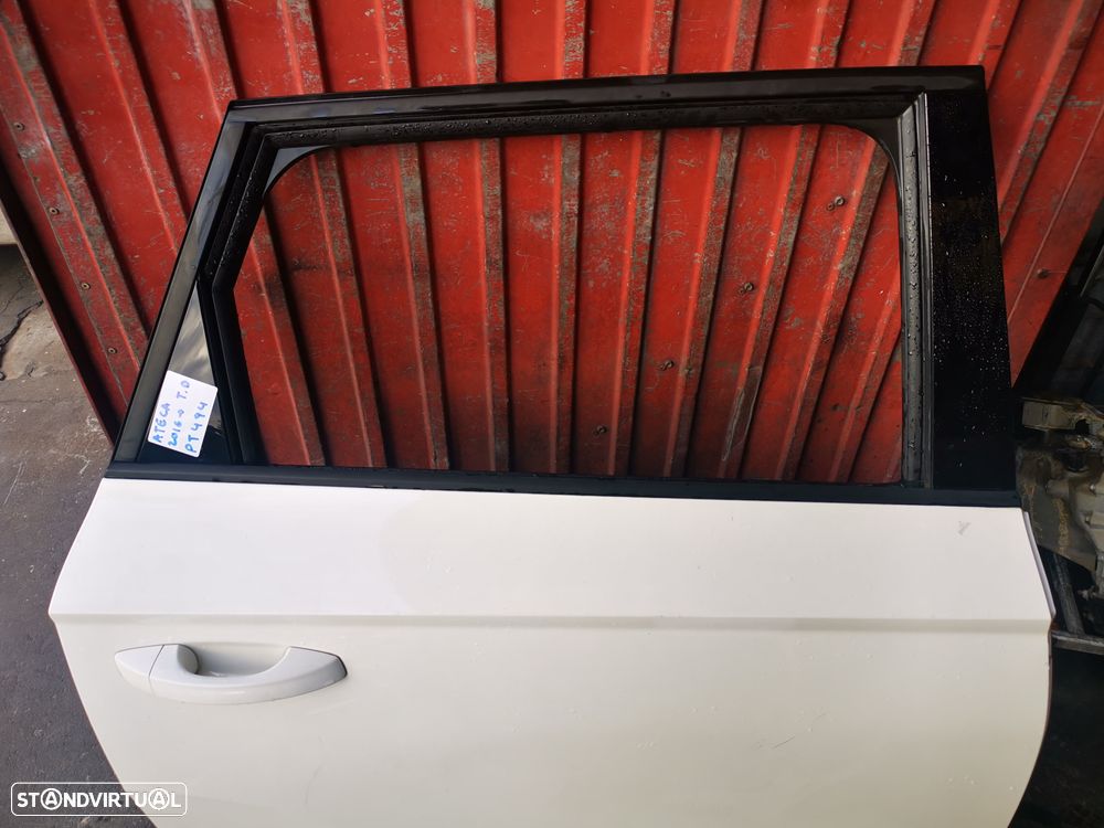SEAT ATECA PORTA TRÁS DIREITA - PT494 - 2