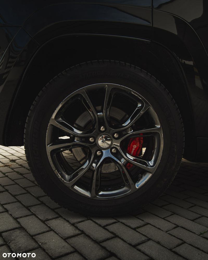 Jeep Grand Cherokee Gr 6.4 V8 SRT8 EU6 - 9