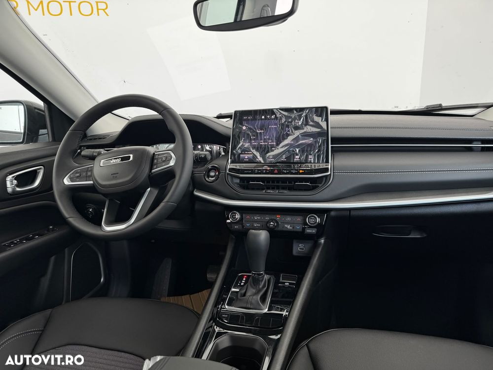 Jeep Compass 1.5 AT FWD MHEV Altitude - 8