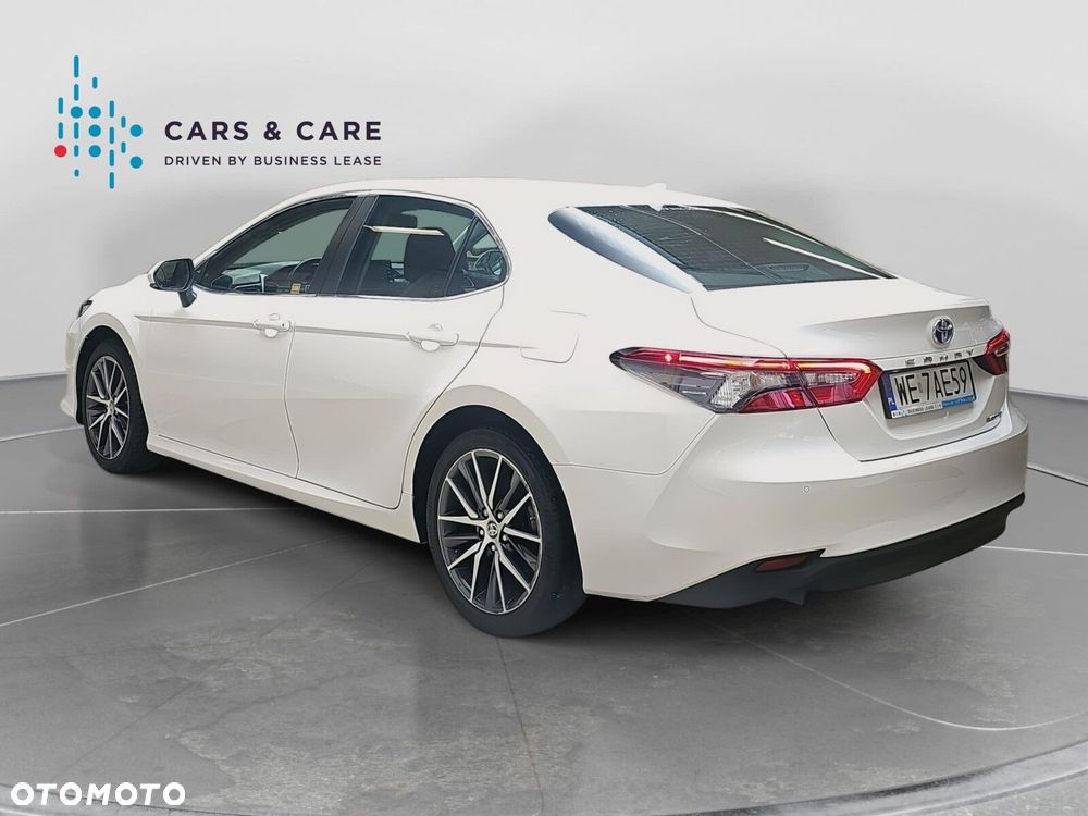 Toyota Camry 2.5 Hybrid Prestige CVT - 31
