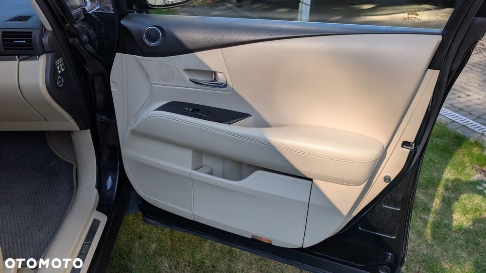 Lexus RX 350 Elite - 11