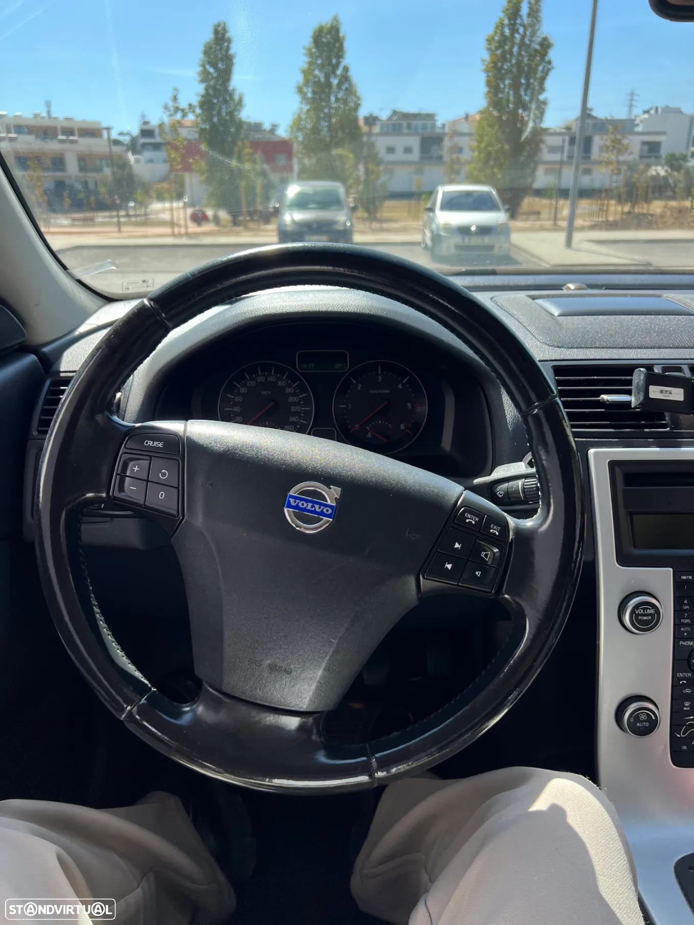 Volvo C30 1.6 D Drive 99g Momentum Start/Stop - 10