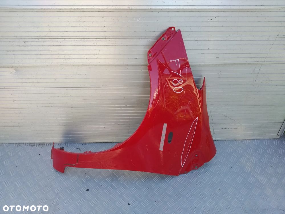 E622/E633/E634/E648/E731/E781/F780 LEWY BŁOTNIK TOYOTA YARIS II 2 2006 -2009 - 1