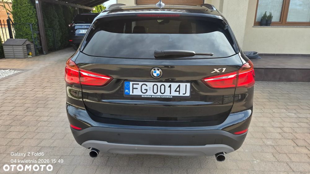 BMW X1 sDrive20i Advantage - 18