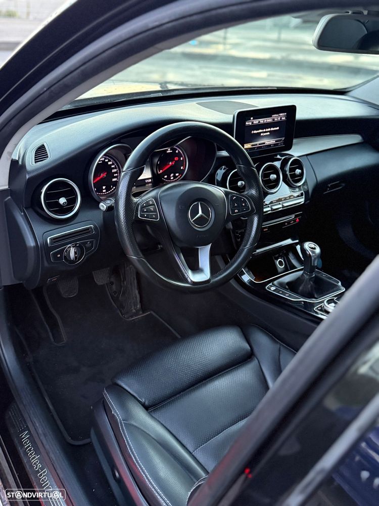 Mercedes-Benz C 220 (BlueTEC) d Station - 1